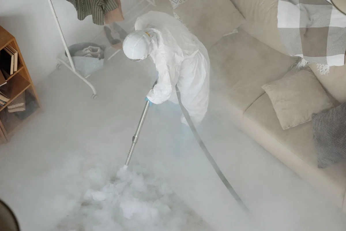 Biohazard Cleanup in Basye, VA